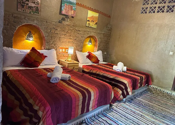 Hotel Camping La Liberte Merzouga