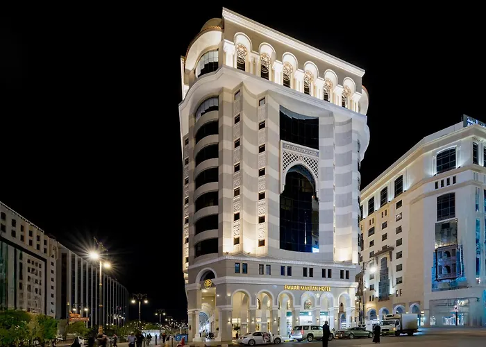 Emaar Al Mektan Hotel Medina