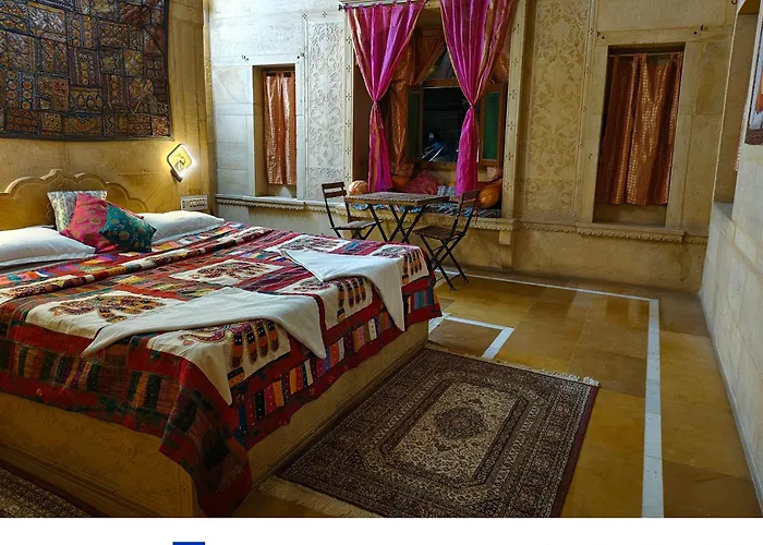 Hotel Oasis Haveli Jaisalmer (Adults Only)
