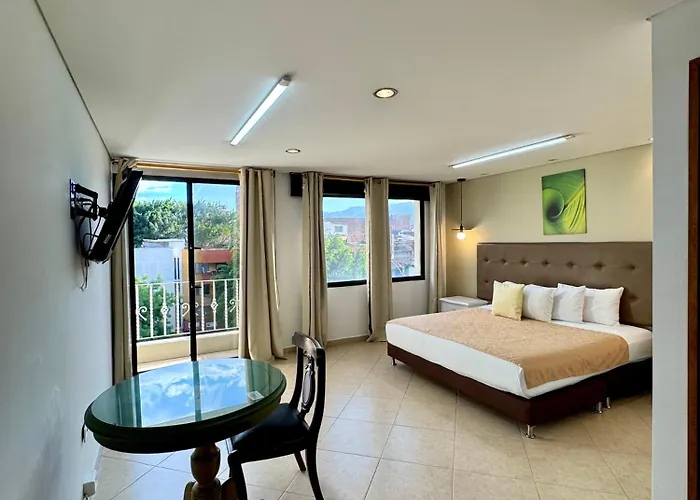 Hotel Prince Plaza - Laureles Medellin