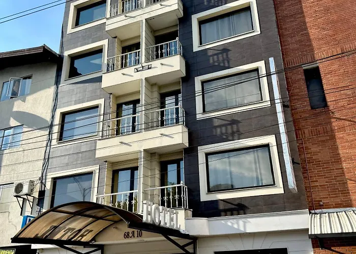 Hotel Prince Plaza - Laureles Medellin
