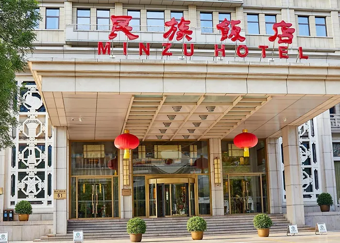 Min Zu Hotel Pekín