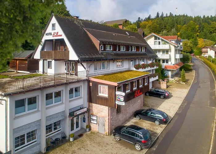 Hotel Bellevue St. Blasien