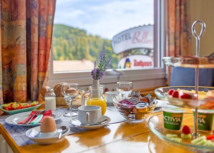 Hotel Bellevue St. Blasien