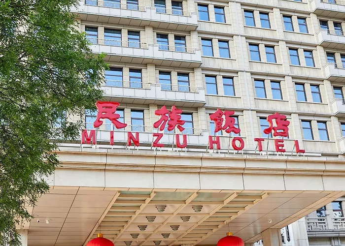 Min Zu Hotel Pekín