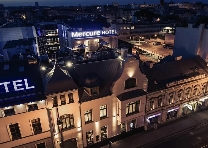 Mercure Bydgoszcz Sepia