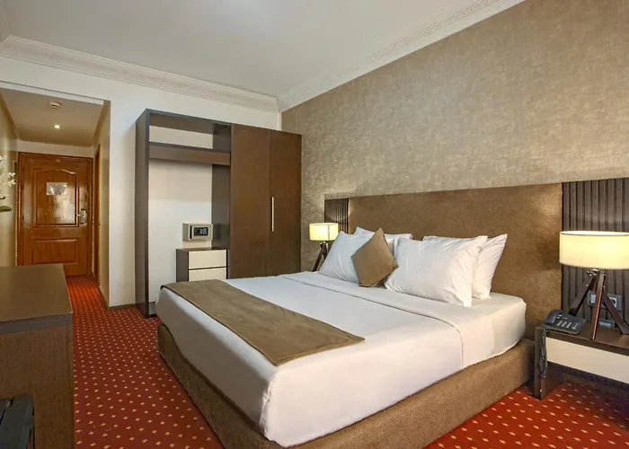 Yaad City Hotel Marrakesh