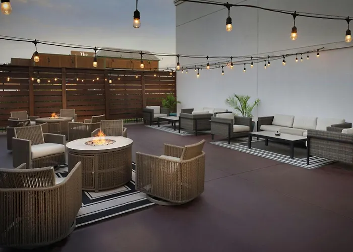 Springhill Suites By Marriott Wichita Airport