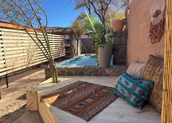 Hostal Katarpe San Pedro de Atacama