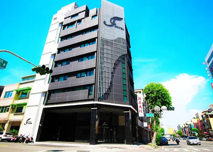 J-Hotel Kaohsiung