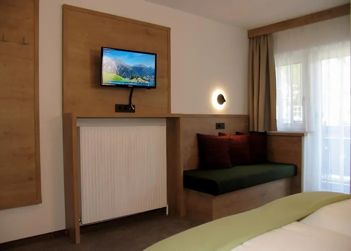 Hotel Garbershof Sölden