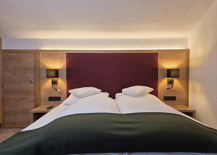 Hotel Garbershof Sölden