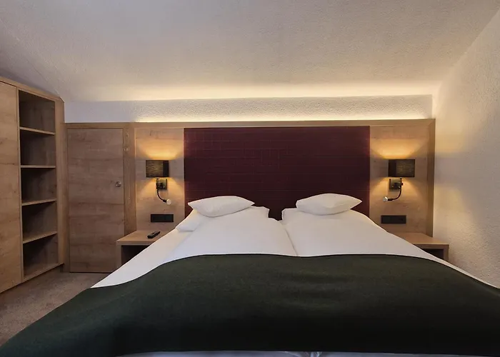 Hotel Garbershof Sölden