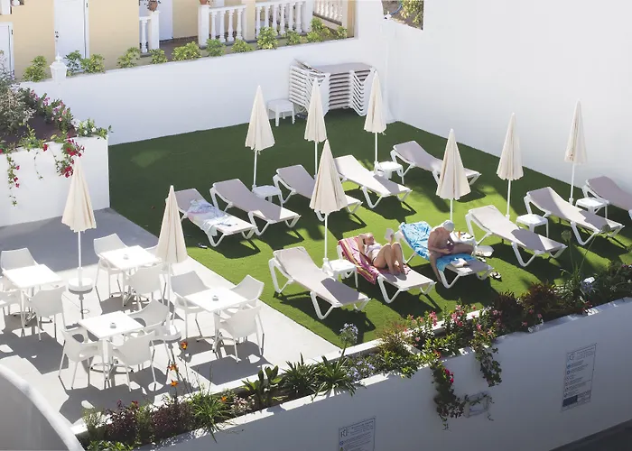 Hotel Rf San Borondon Puerto de la Cruz 