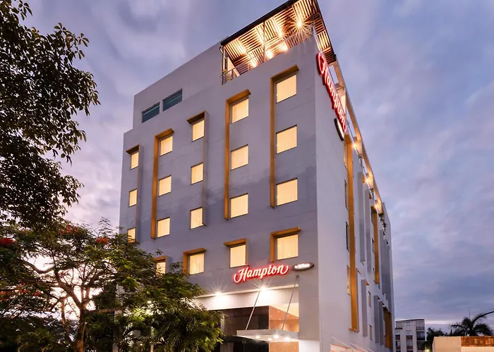 Hampton By Hilton Yopal Hotel