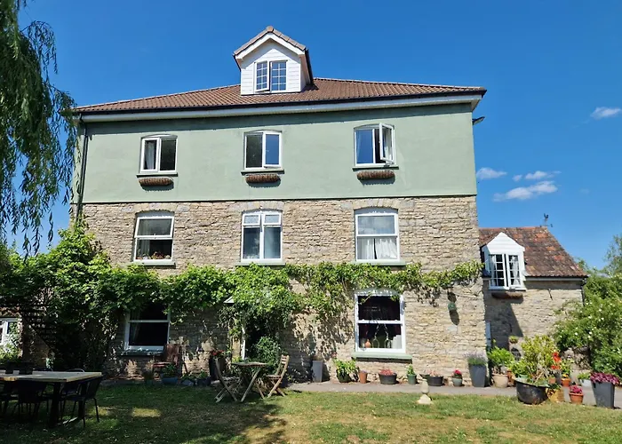 Worth House Bed & Breakfast Wookey