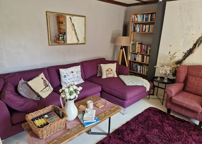 Worth House Bed & Breakfast Wookey