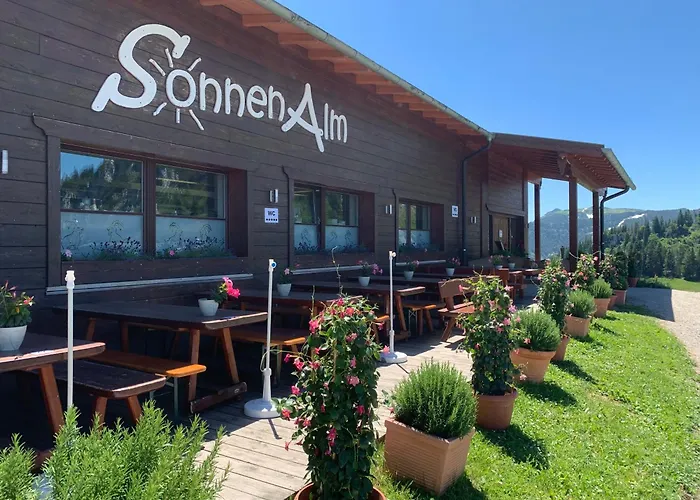 Hotel Sonnenalm Kampenwand Aschau im Chiemgau