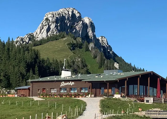 Hotel Sonnenalm Kampenwand Aschau im Chiemgau