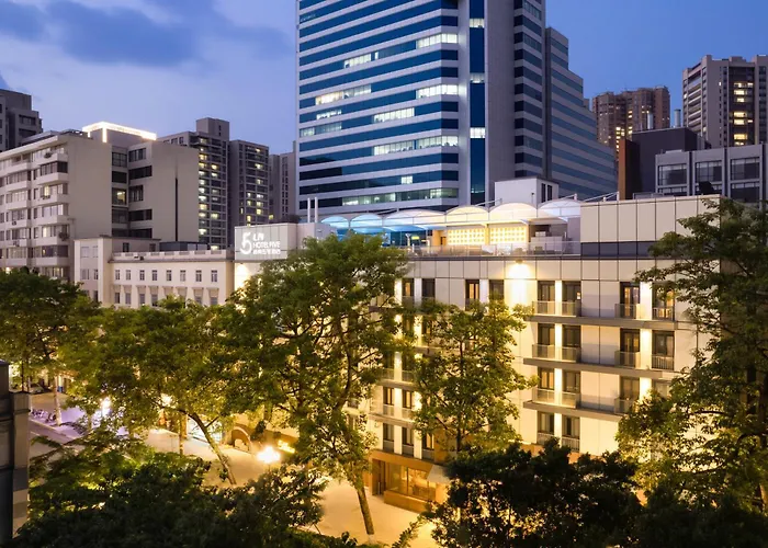 Ln Hotel Five Guangzhou