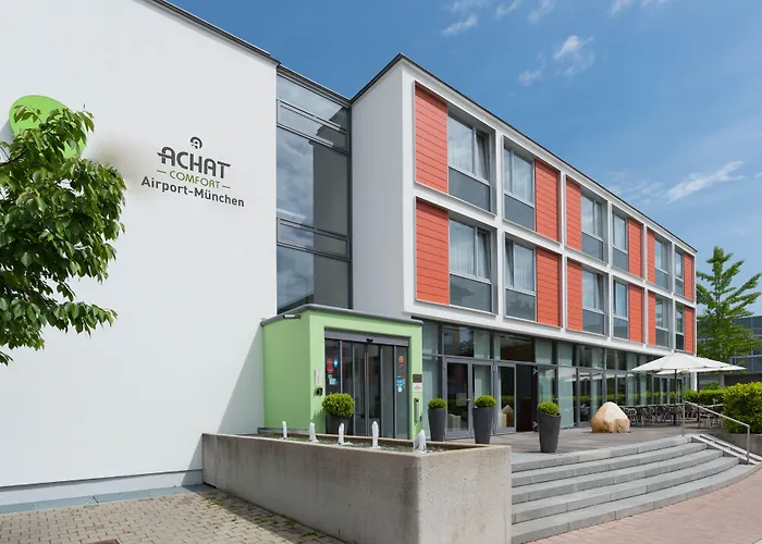 Corbin Muenchen Airport Business Hotel Freising