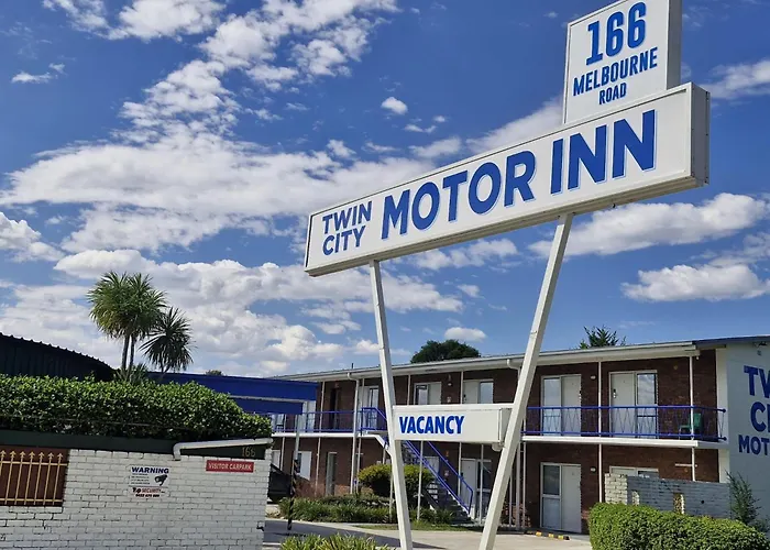Twin City Motor Inn Wodonga