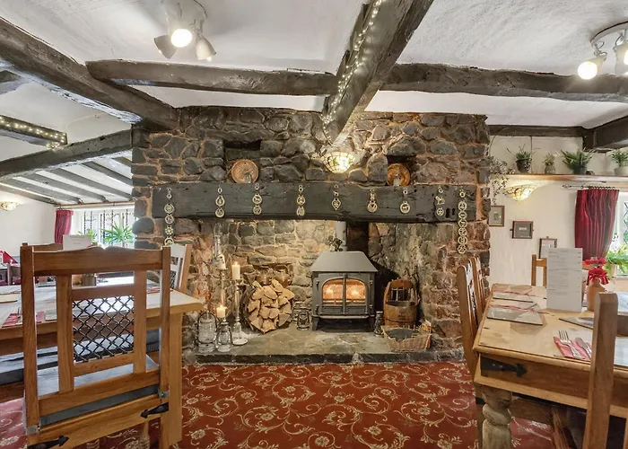 Greyhound Country Inn Honiton