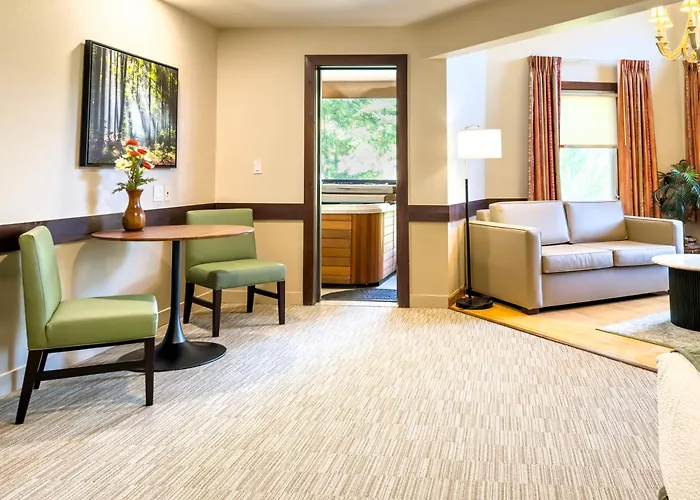 Carson Hot Springs Resort & Spa