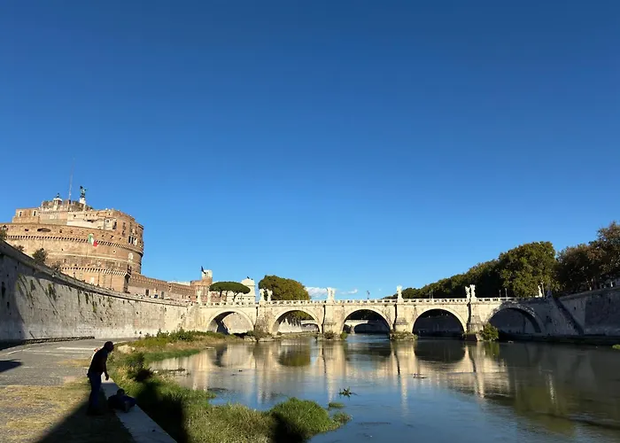 Hotel Ripetta 35 Roma
