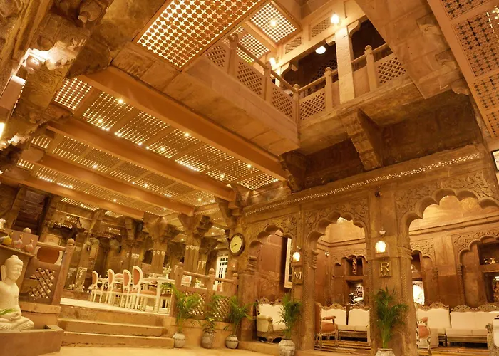 Rani Mahal Hotel Jodhpur 