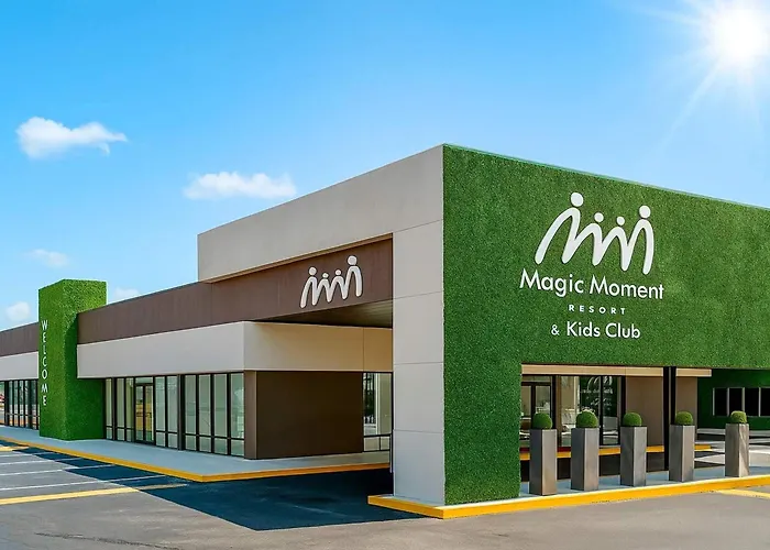 Magic Moment Resort & Kids Club, Dazzler Select By Wyndham Kissimmee