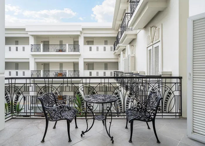Hotel Indies Heritage Prawirotaman Yogyakarta
