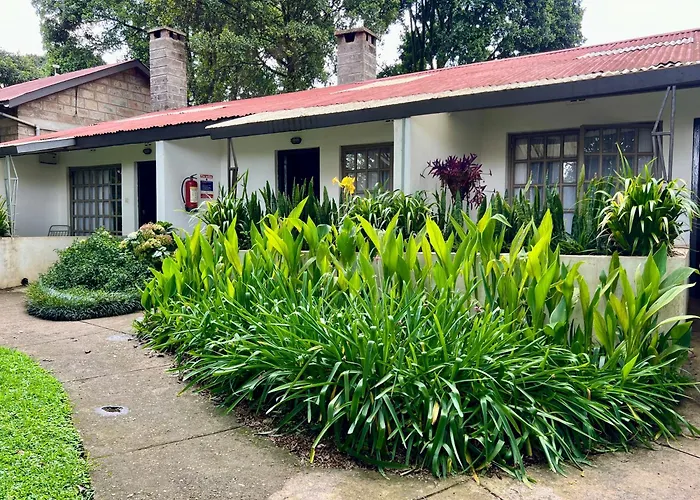 Brackenhurst Conference And Retreat Centre Limuru