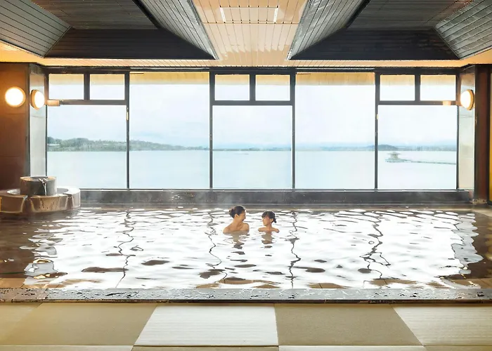Ooedo Onsen Monogatari Premium Kaga Maruya Hotel
