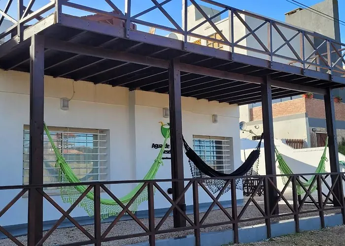 Hotel Agua De Coco Villa Gesell