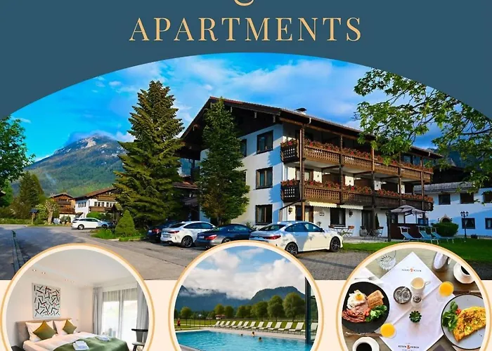 Hardi'S Hotel Inzell