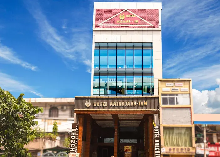 Aalcajars Inn Patna 
