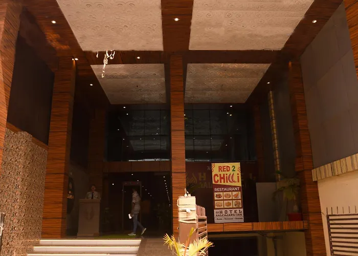 Aalcajars Inn Patna 