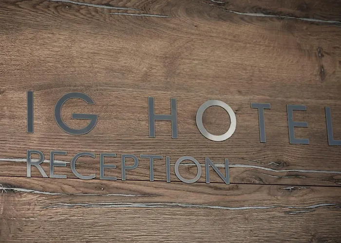 Ig Hotel Gornji Milanovac