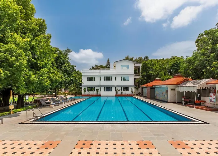Amantra Shilpi Resort & Spa Udaipur