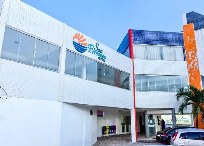 San Fernando Hotel São Luís