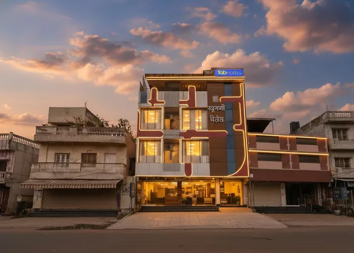 Fabhotel Raghumani Palace - Nr Mahakal Mandir Ujjain