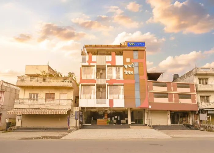 Fabhotel Raghumani Palace - Nr Mahakal Mandir Ujjain