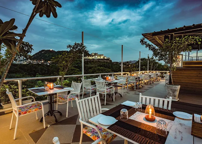 Tripli Hotels Shiv Villas Udaipur