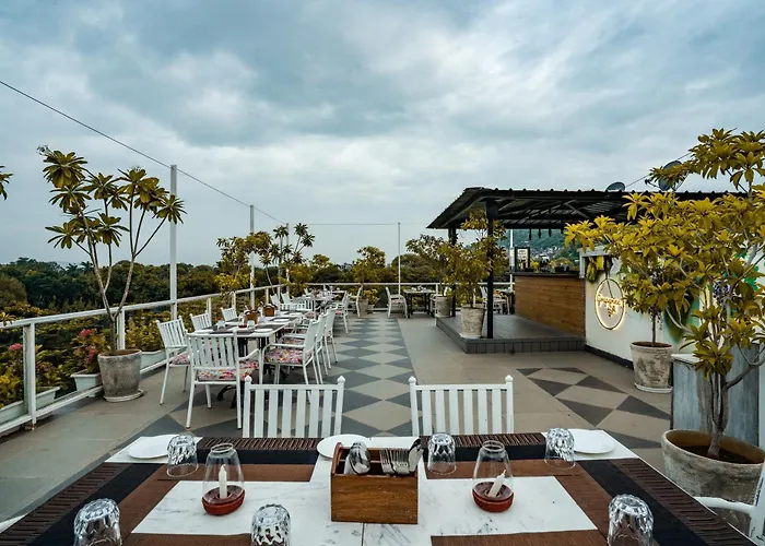 Tripli Hotels Shiv Villas Udaipur