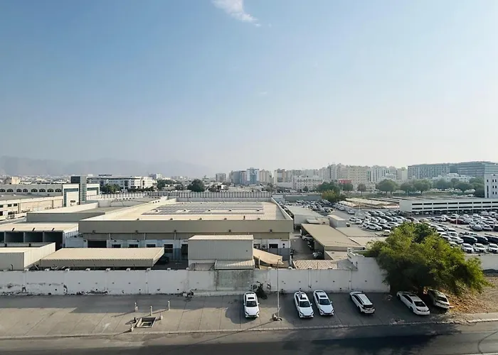 Al Saif Grand Hotel By Clove International Mascate