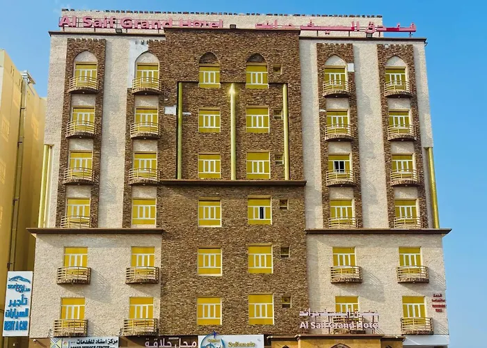 Al Saif Grand Hotel By Clove International Mascate