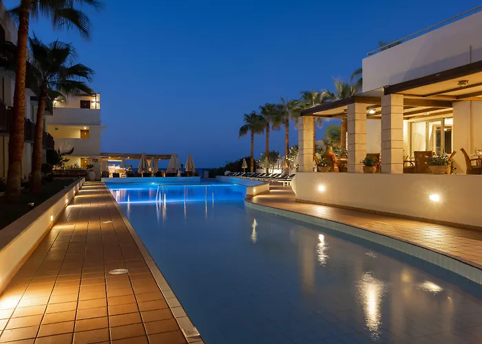 Giannoulis - Santa Marina Plaza (Adults Only) Hotel Agia Marina