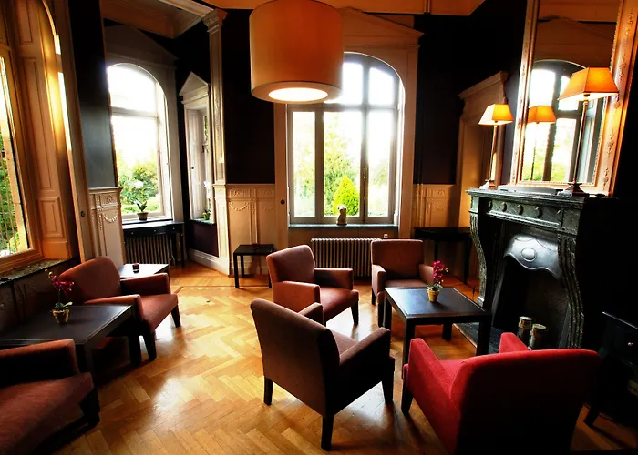 Martin'S Manoir Hotel Genval