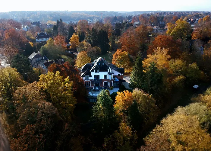 Martin'S Manoir Hotel Genval